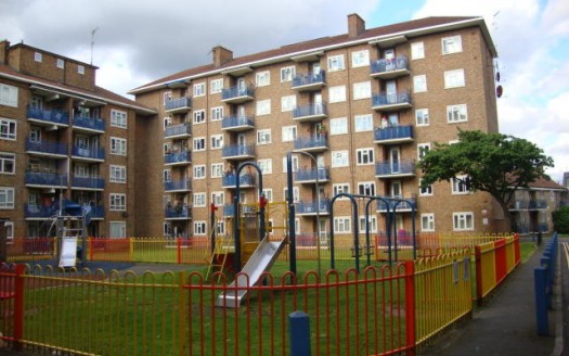 Woolridge Way, Loddiges Road, London, E9 6PP