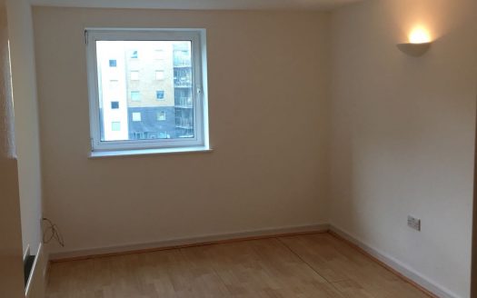 2 bed flat in Argyll Road